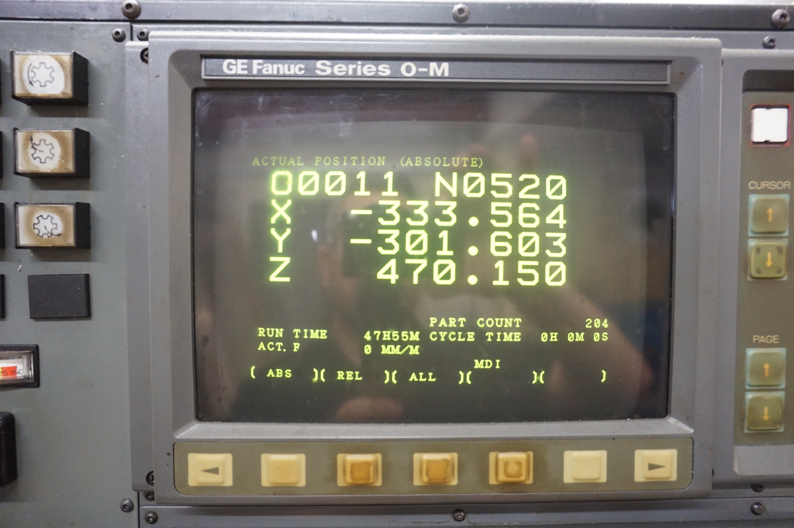 CINCINNATI Sabre 500 